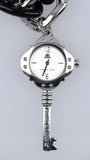 Orologio Bracciale Donna Jennifer Lopez JLO Watch Quartz Acciaio Charm Chiave