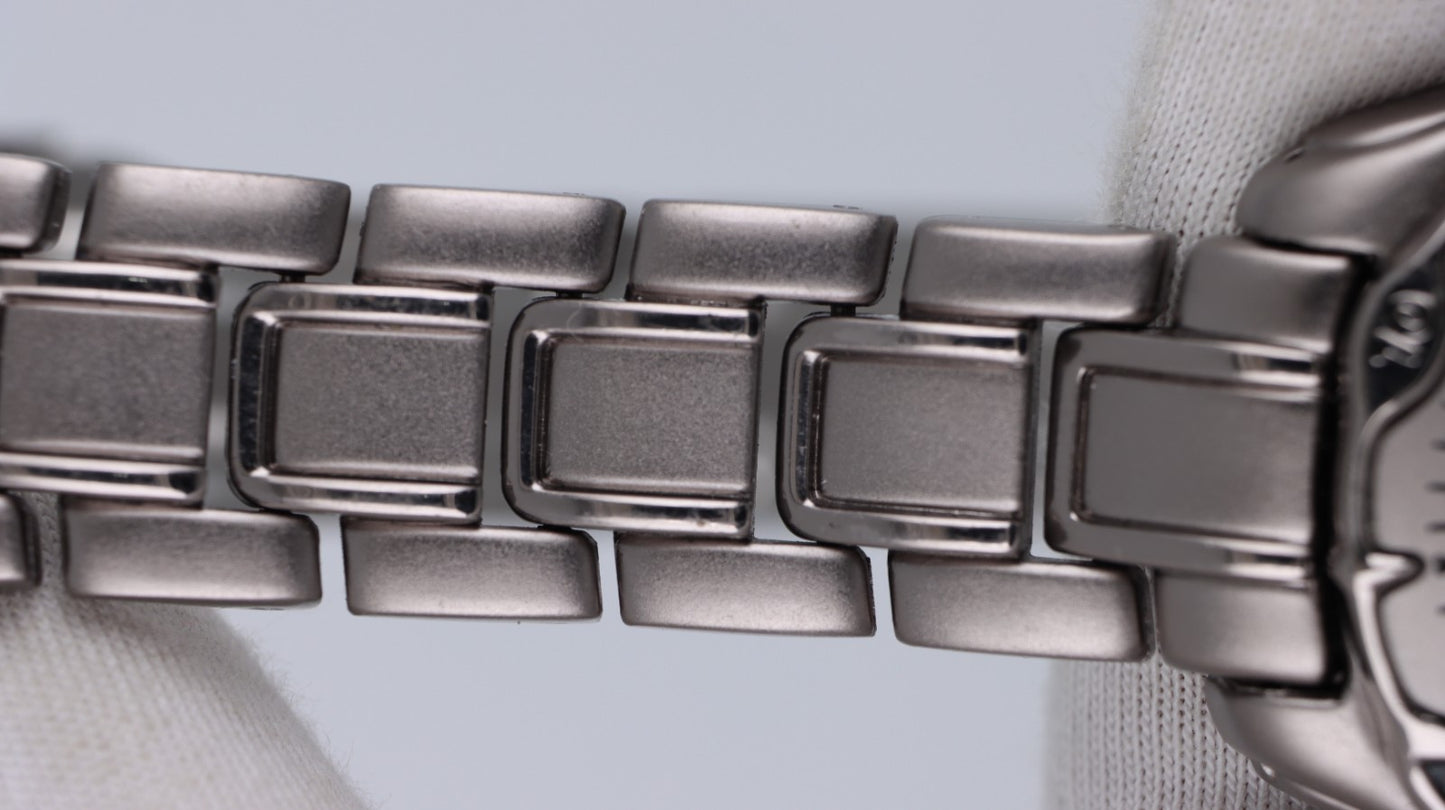 Orologio M&M Primo Emporio 21-68 Titanium Cronografo Uomo Titanio Data Quartz