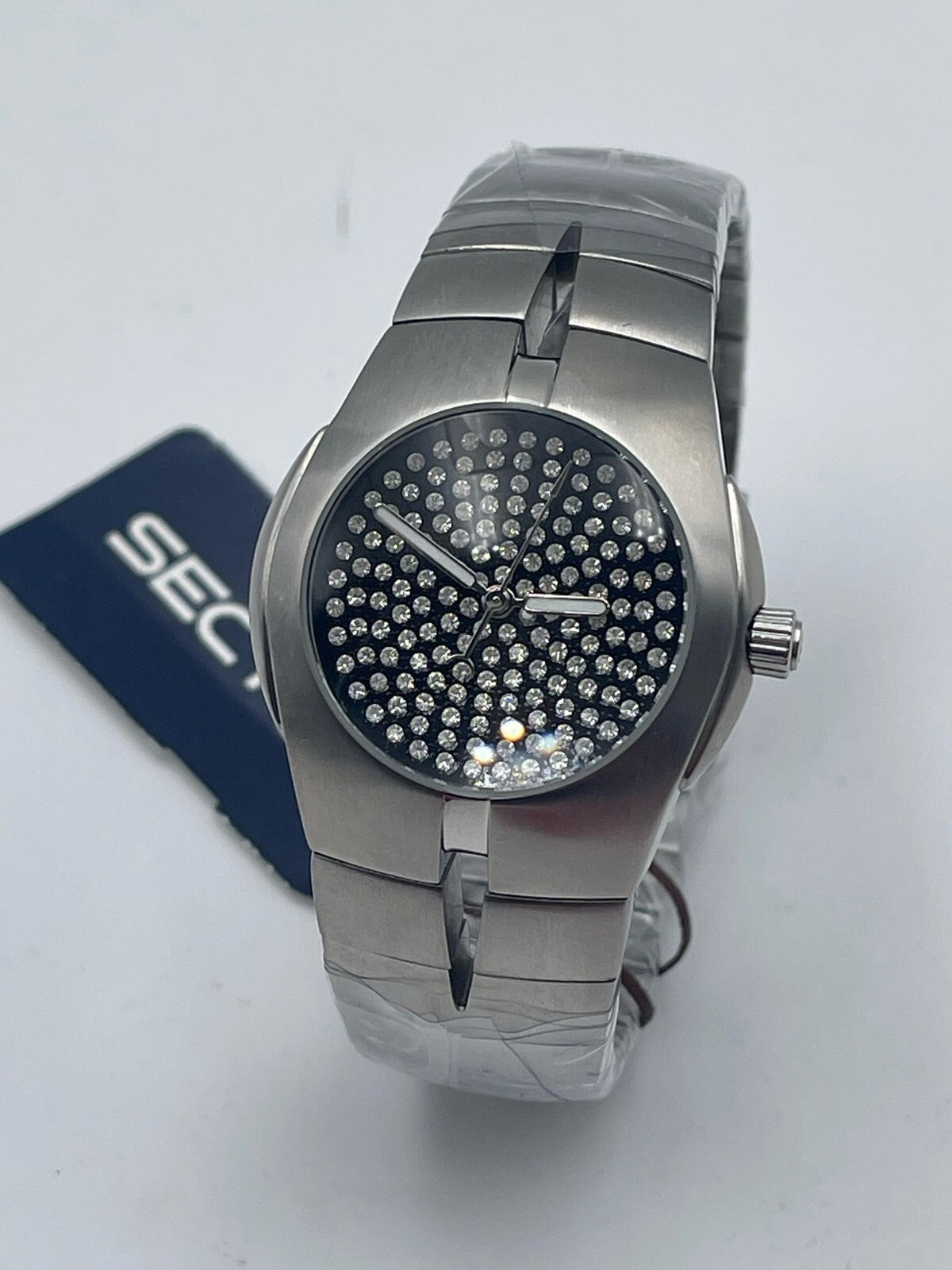 Orologio Sector 470 Donna Swarovski Fondo Magazzino