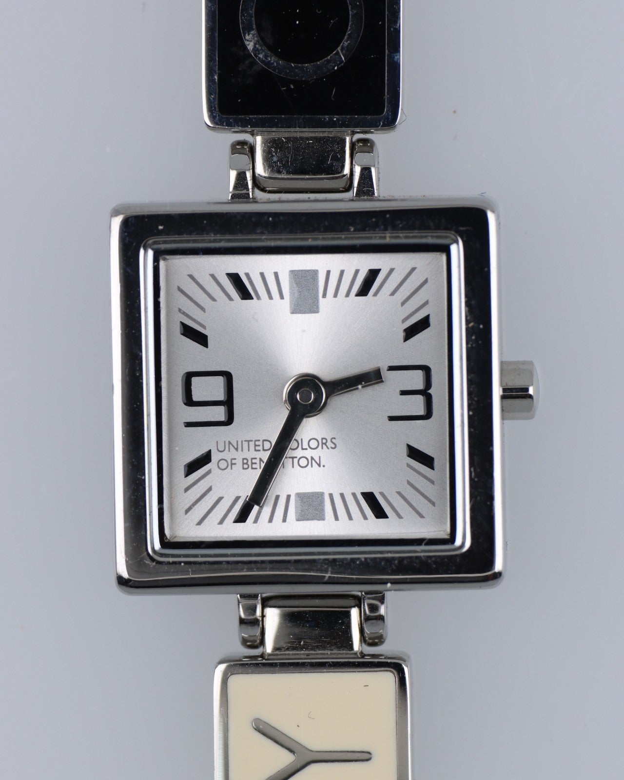 Benetton Orologio Donna Cube Quarzo