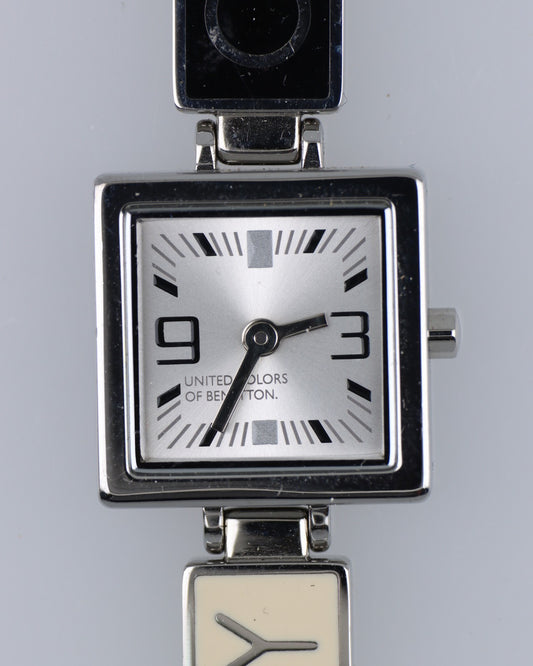 Benetton Orologio Donna Cube Quarzo