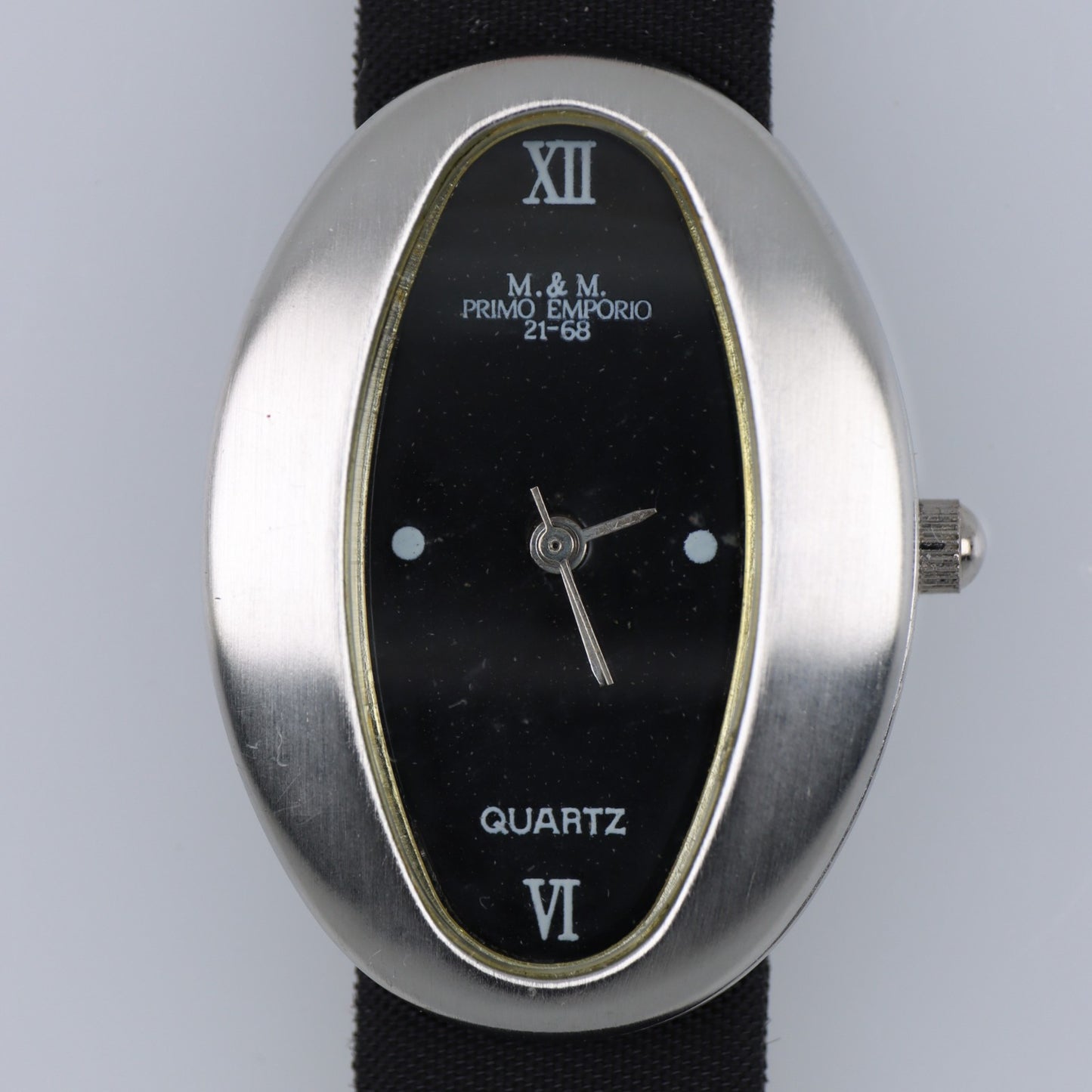M&M Primo Emporio Orologio Donna Quarzo