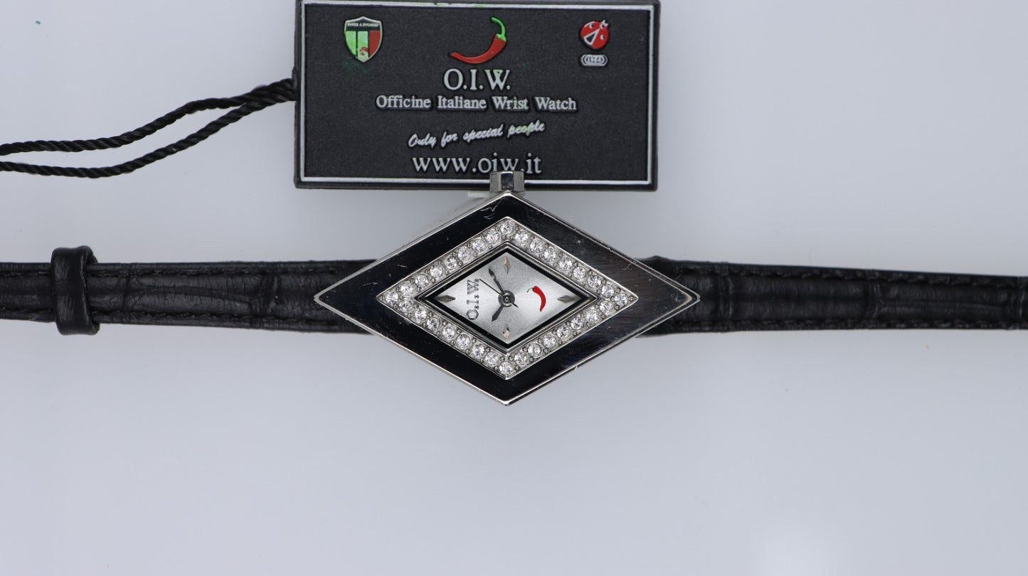 OIW Orologio Donna Vera Spadona Quarzo