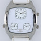 M&M Primo Emporio 21-68 Triple Time Uomo Donna Quartz Acciaio Orologio