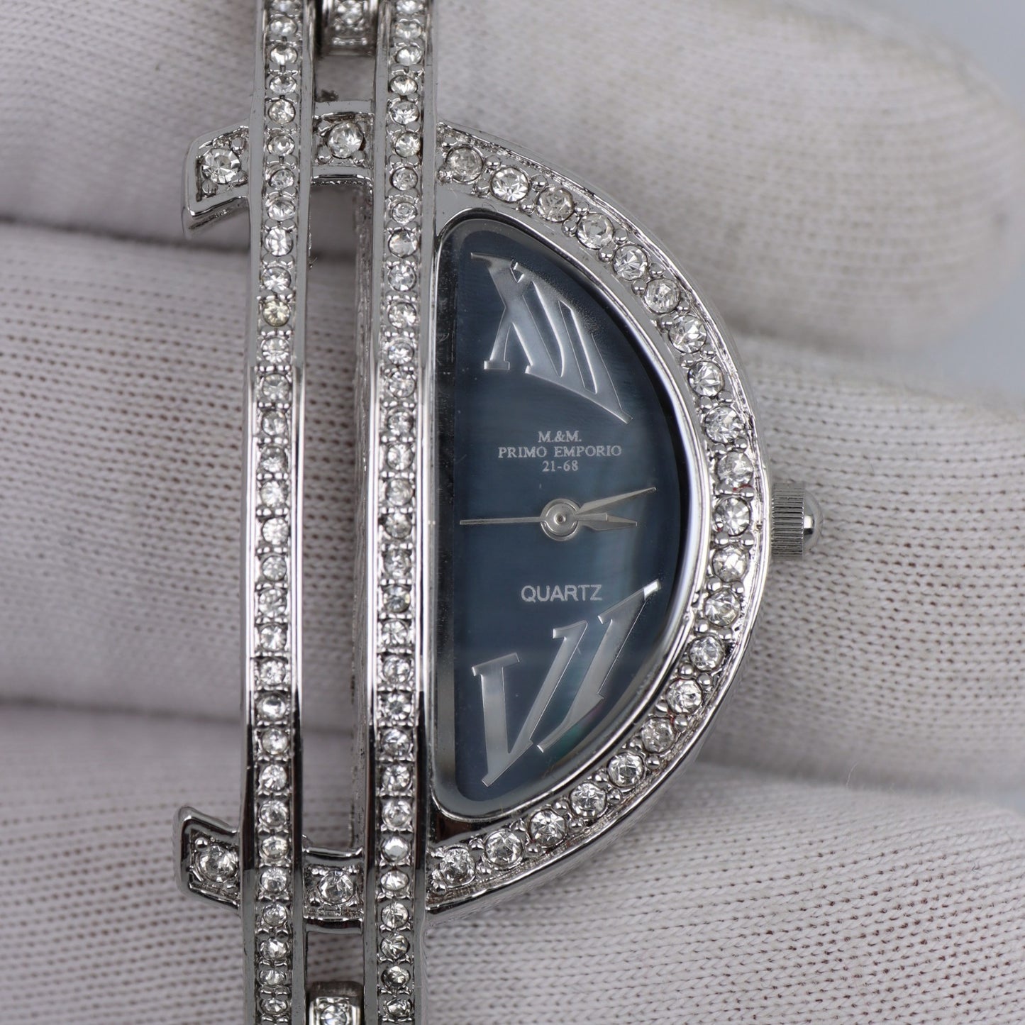 M&M Primo Emporio Orologio Bracciale Donna Quarzo
