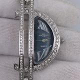Orologio Donna M&M Primo Emporio 21-68 Bracciale Rigido Strass Quartz Acciaio