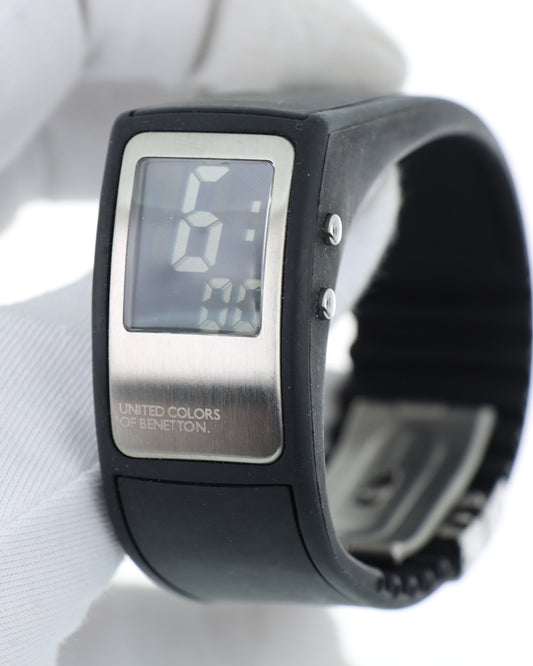 United Colors of Benetton Orologio Digitale Unisex