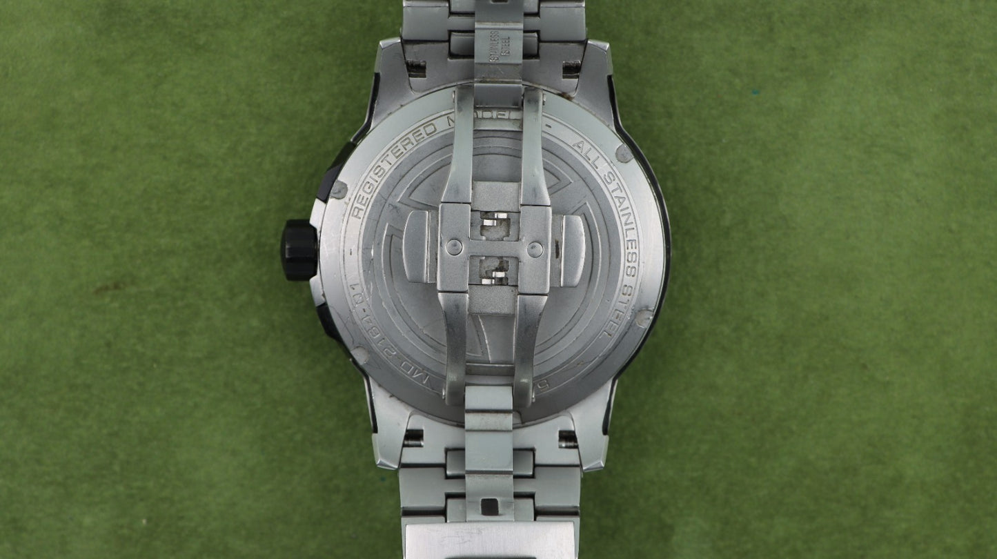 Momo Design Orologio Uomo Cronografo Quarzo