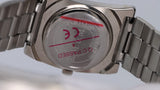 Orologio M&M Primo Emporio 21-68 Acciaio Quartz Nero Bracciale Steel Uomo