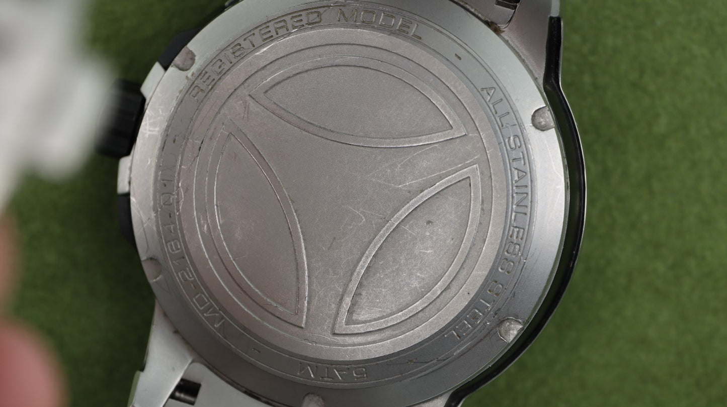 Momo Design Orologio Uomo Cronografo Quarzo