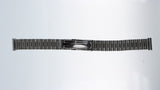 Lotto 5 Cinturini Elastici Vintage per Orologio in Acciaio Inox 15MM