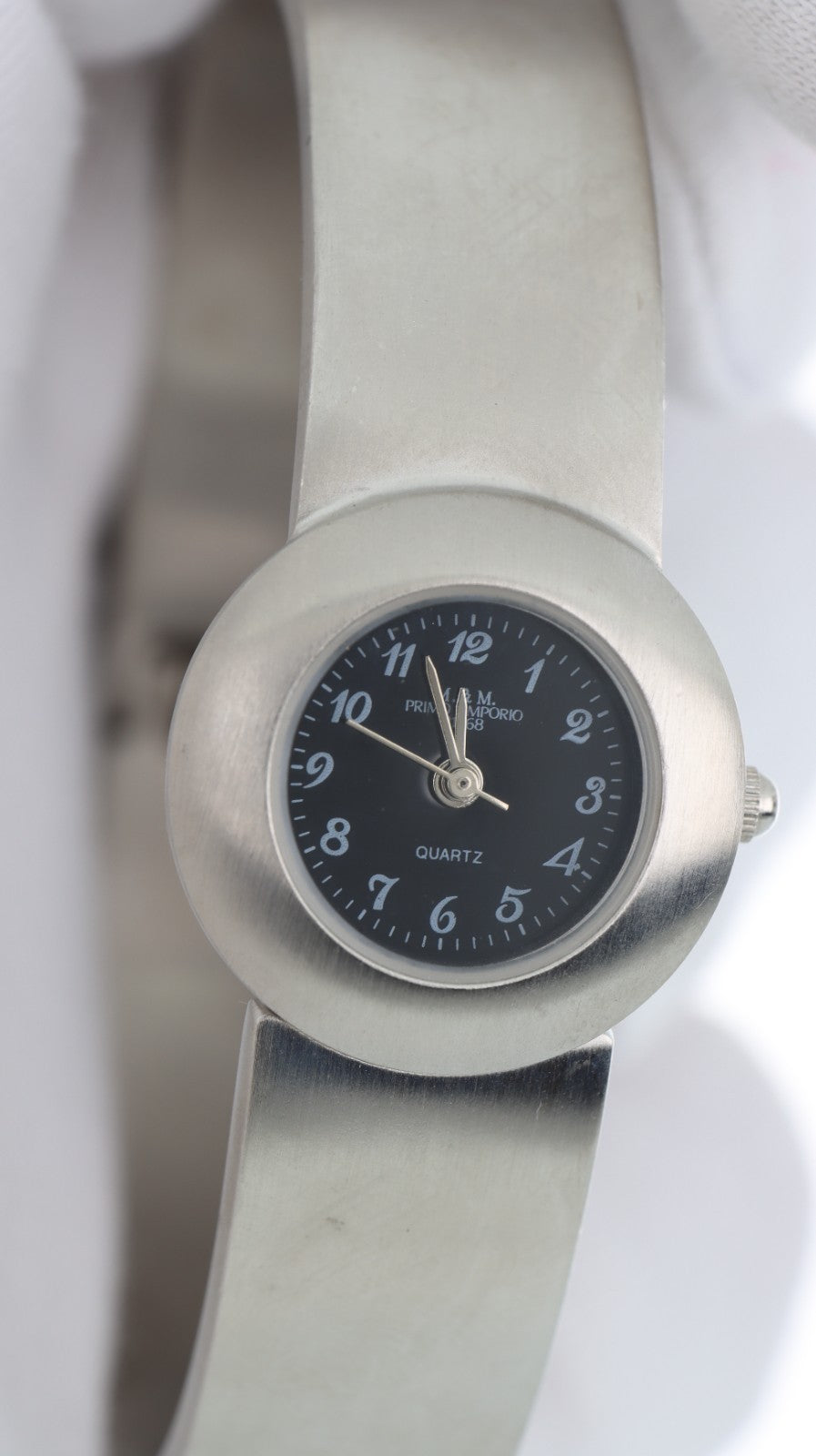 M&M Primo Emporio Orologio Donna Quarzo Bracciale