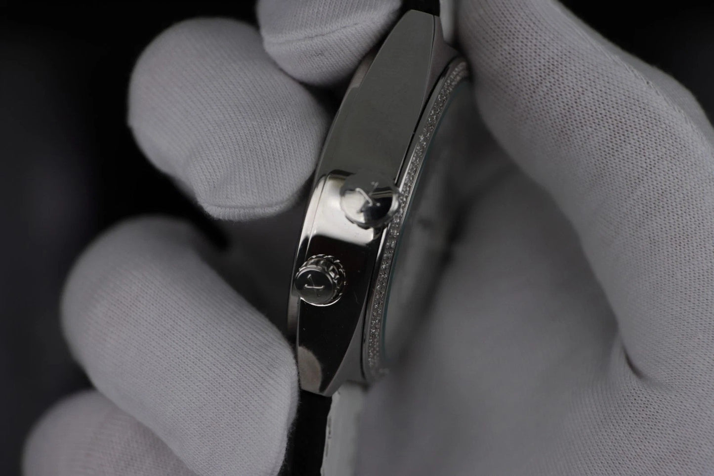 Kriss Kador Double Face Orologio Uomo Quarzo