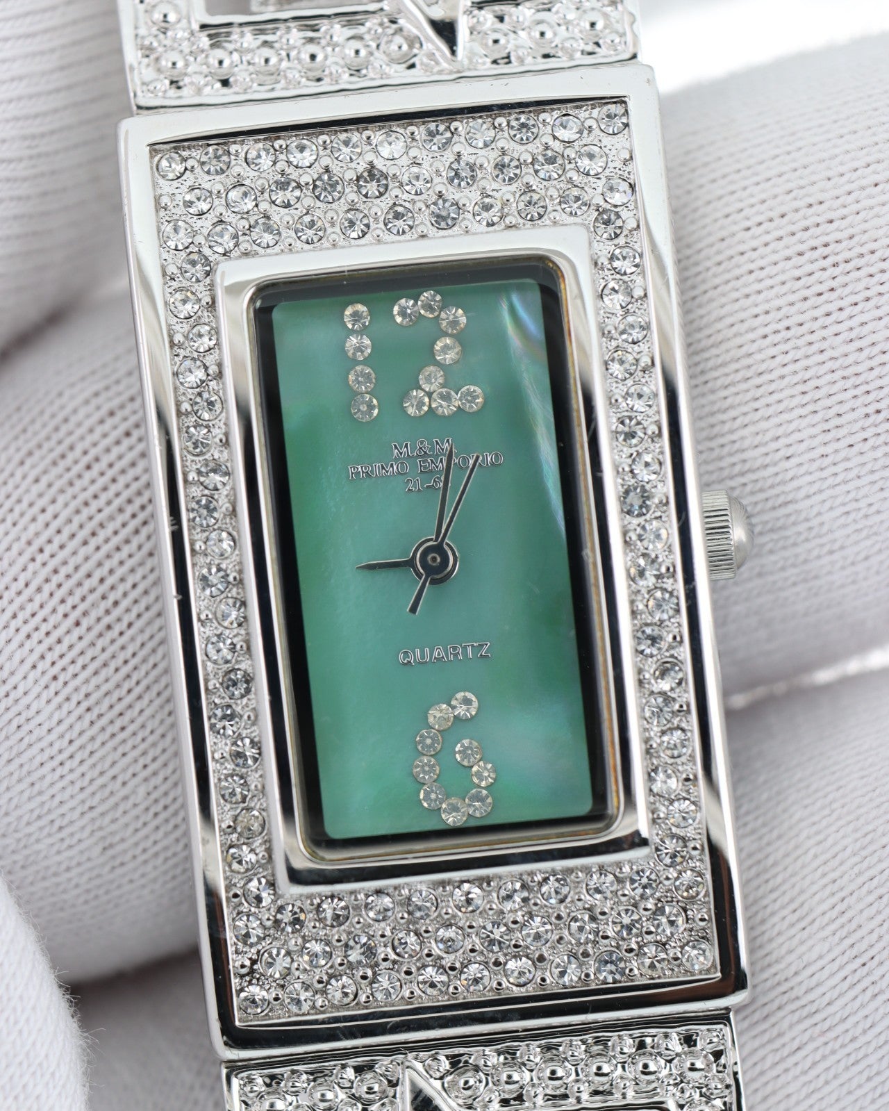 M&M Primo Emporio Orologio Donna Madreperla Quarzo