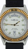 Philip Sterel Shark Swiss Made Uomo Vintage Data Giorno 5 ATM Tested