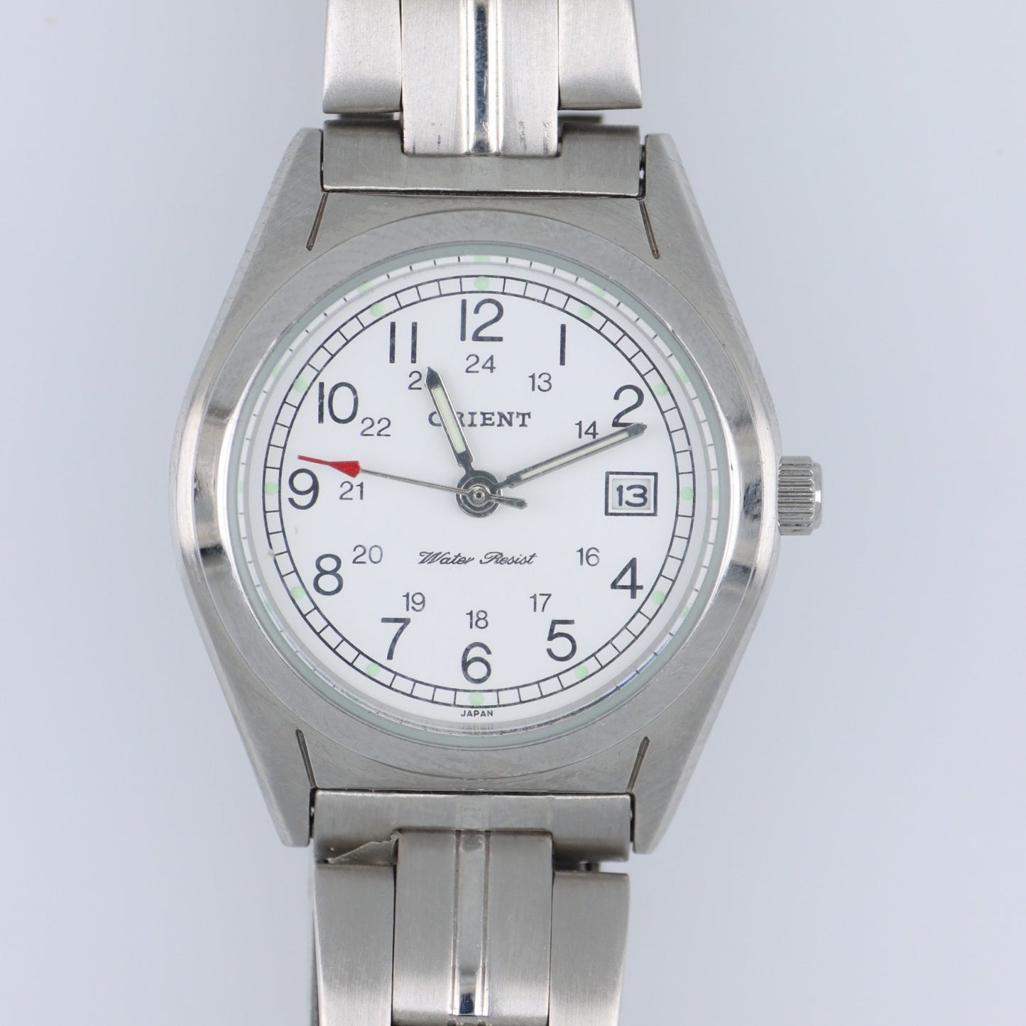 Orient Orologio Donna Acciaio Quarzo