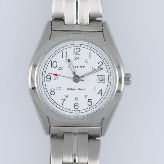 Orient Orologio Donna Acciaio Quarzo