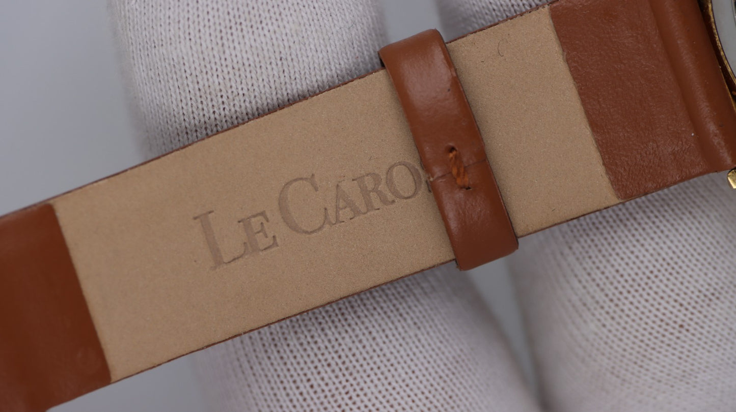 Le Carose Montre Femme Quartz