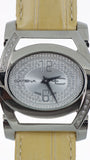 Orologio Catena B891 Swiss Made Donna Diamanti 0.075 ct Acciaio 5 ATM Elegante