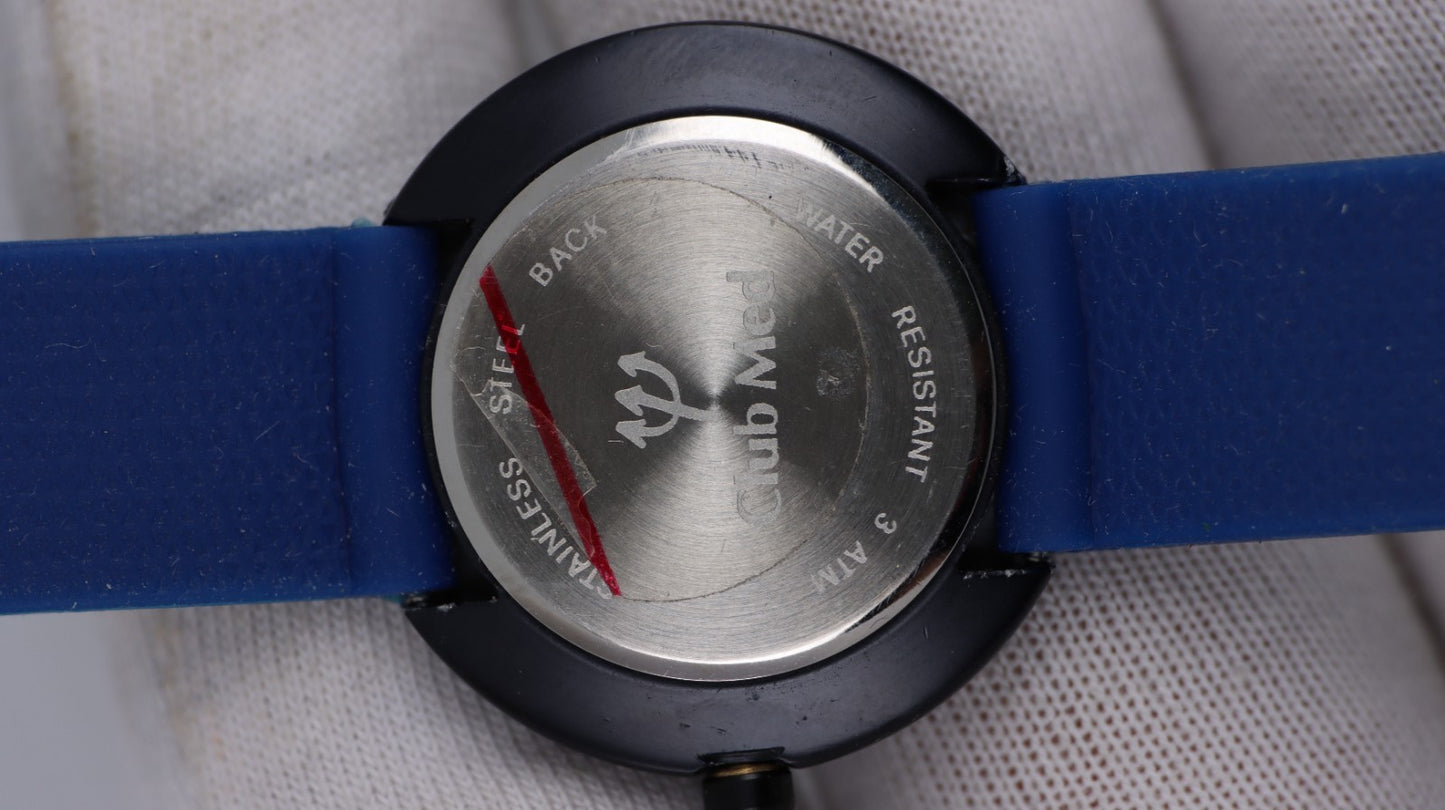 Club Med Orologio Unisex Quartz