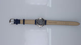 Liu Jo Orologio Donna Elegante Bianco Blu Quarzo Acciaio Water Resistant