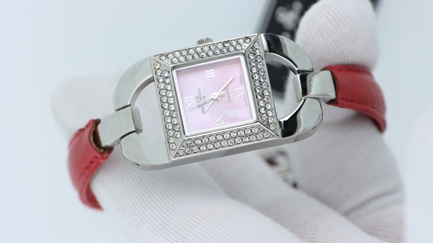 M&M Primo Emporio Orologio Rigido Donna Quarzo