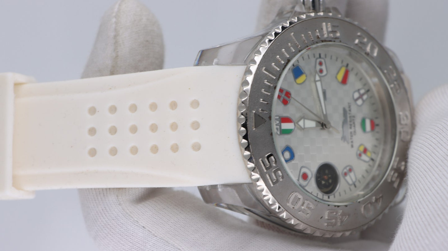 M&M Primo Emporio Orologio Uomo Regata Quarzo