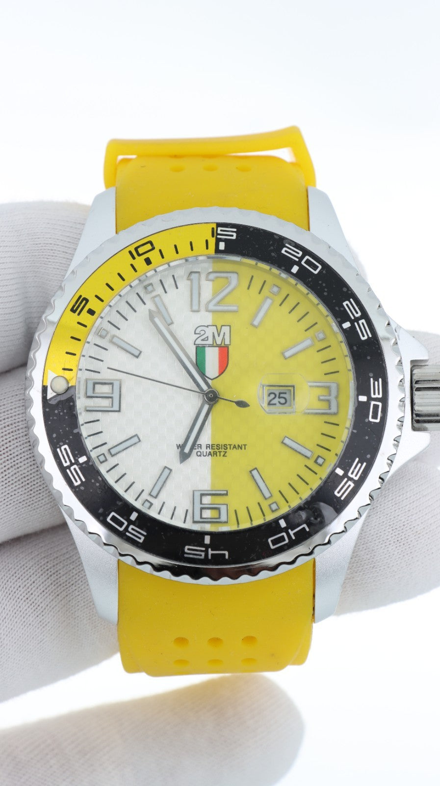 M&M Primo Emporio Orologio Uomo Quartz