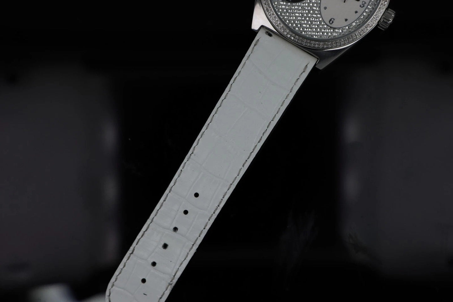 Kriss Kador Double Face Orologio Uomo Quarzo