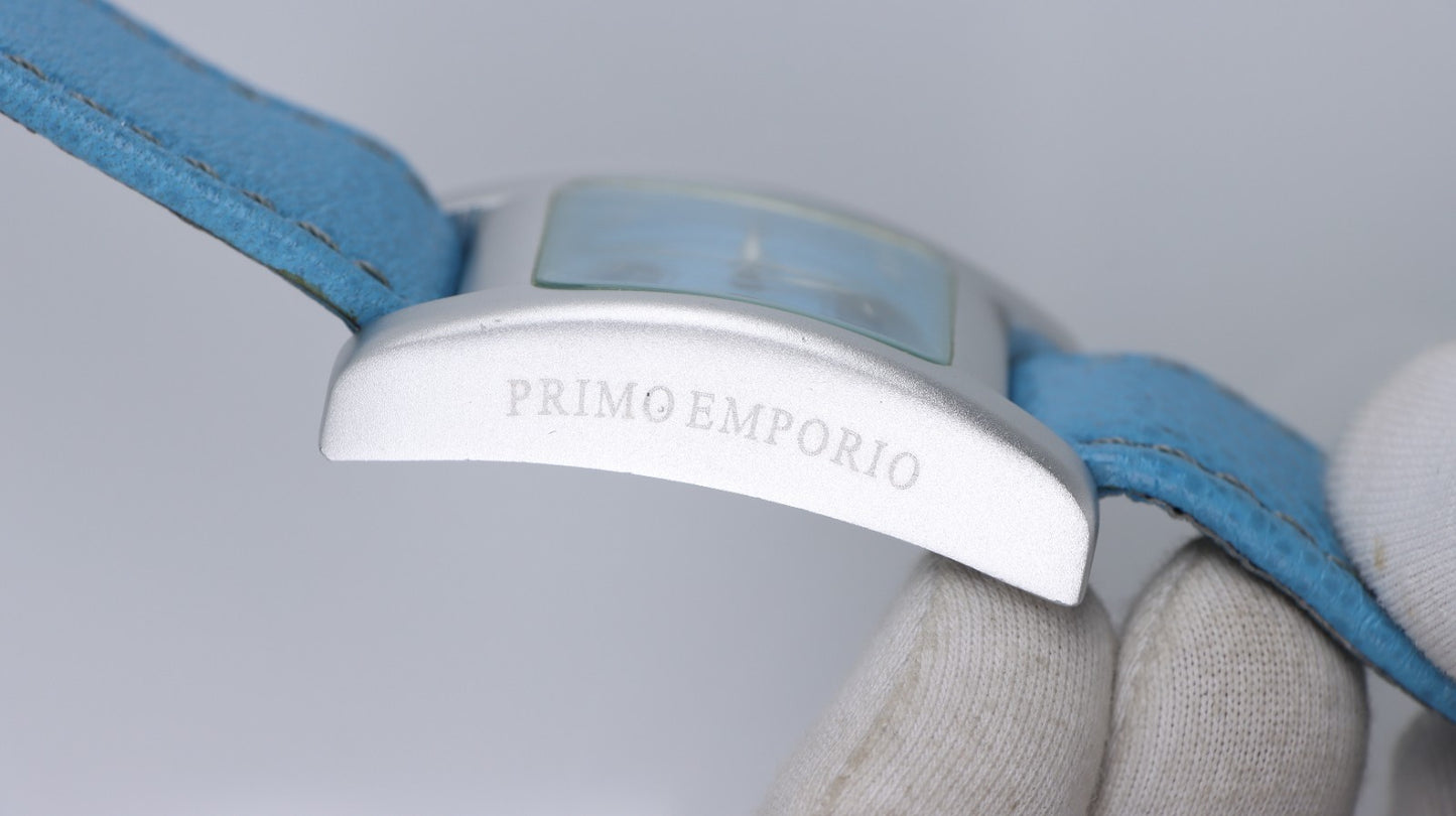 Orologio M&M Primo Emporio 21-68 Cronografo Uomo Datario