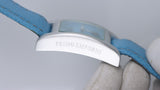 Orologio M&M Primo Emporio 21-68 Cronografo Uomo Azzurro Datario