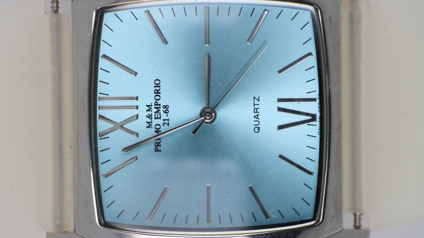 M&M Primo Emporio Orologio Donna Quarzo Fashion