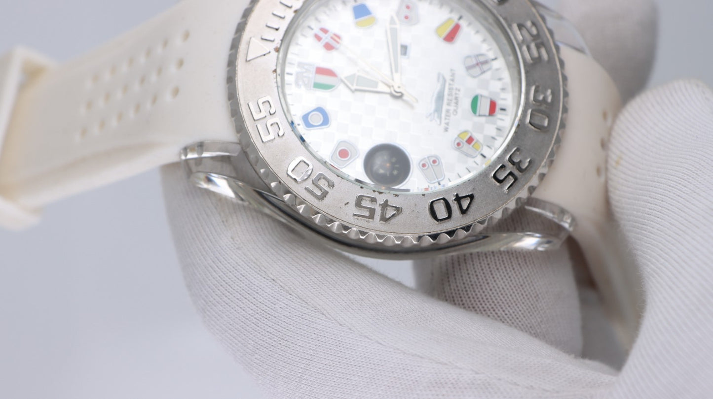 M&M Primo Emporio Orologio Uomo Regata Quarzo