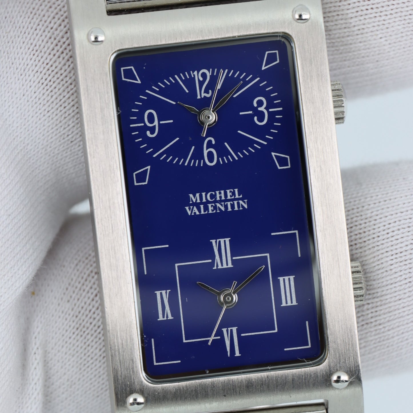 Michel Valentin Orologio Dual Time Uomo Quarzo