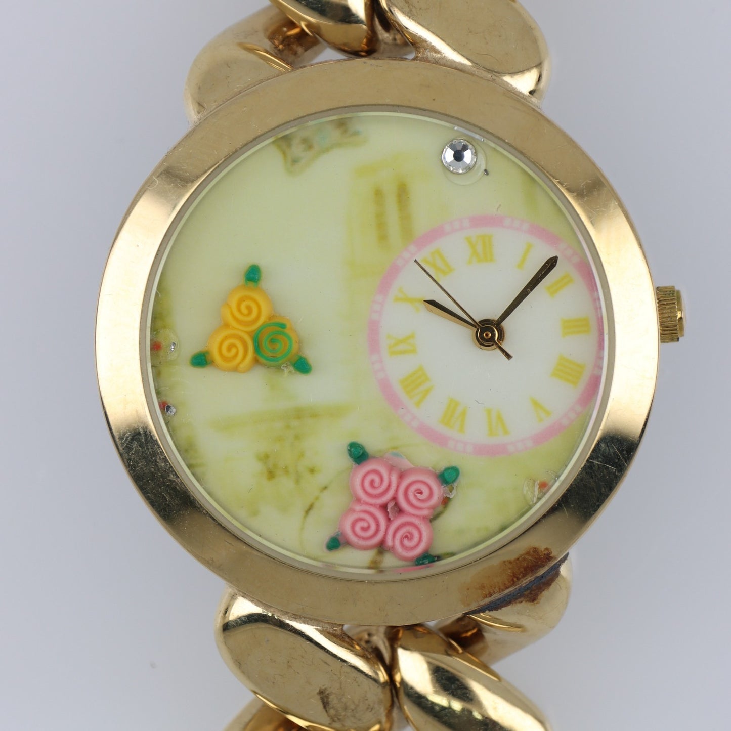 M&M Primo Emporio Orologio Fantasy Donna Quarzo