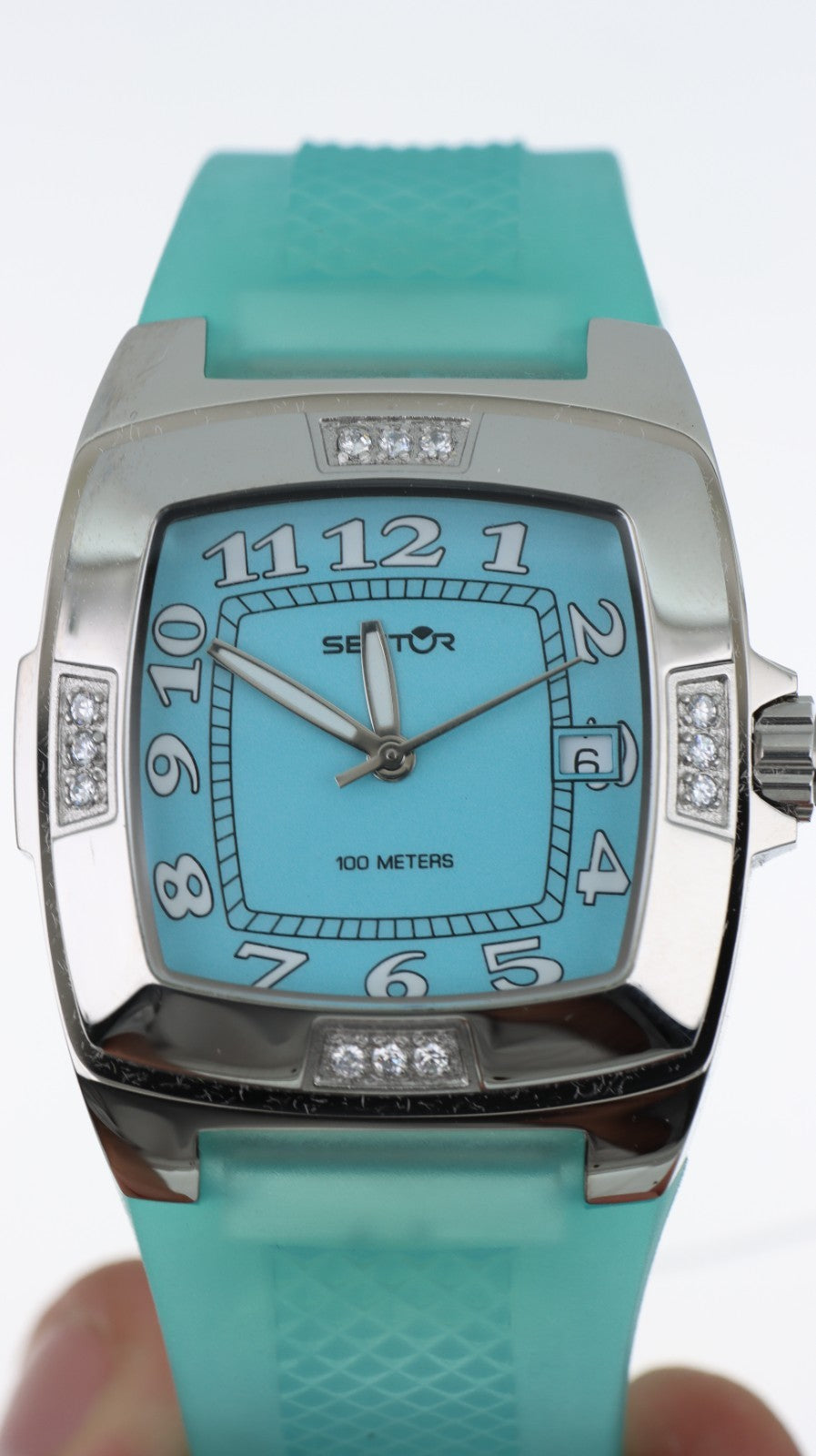 Sector Orologio Donna Quarzo Acciaio Sportivo