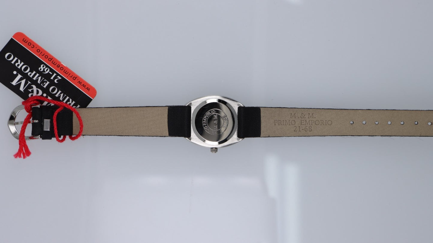 M&M Primo Emporio Orologio Donna Quarzo