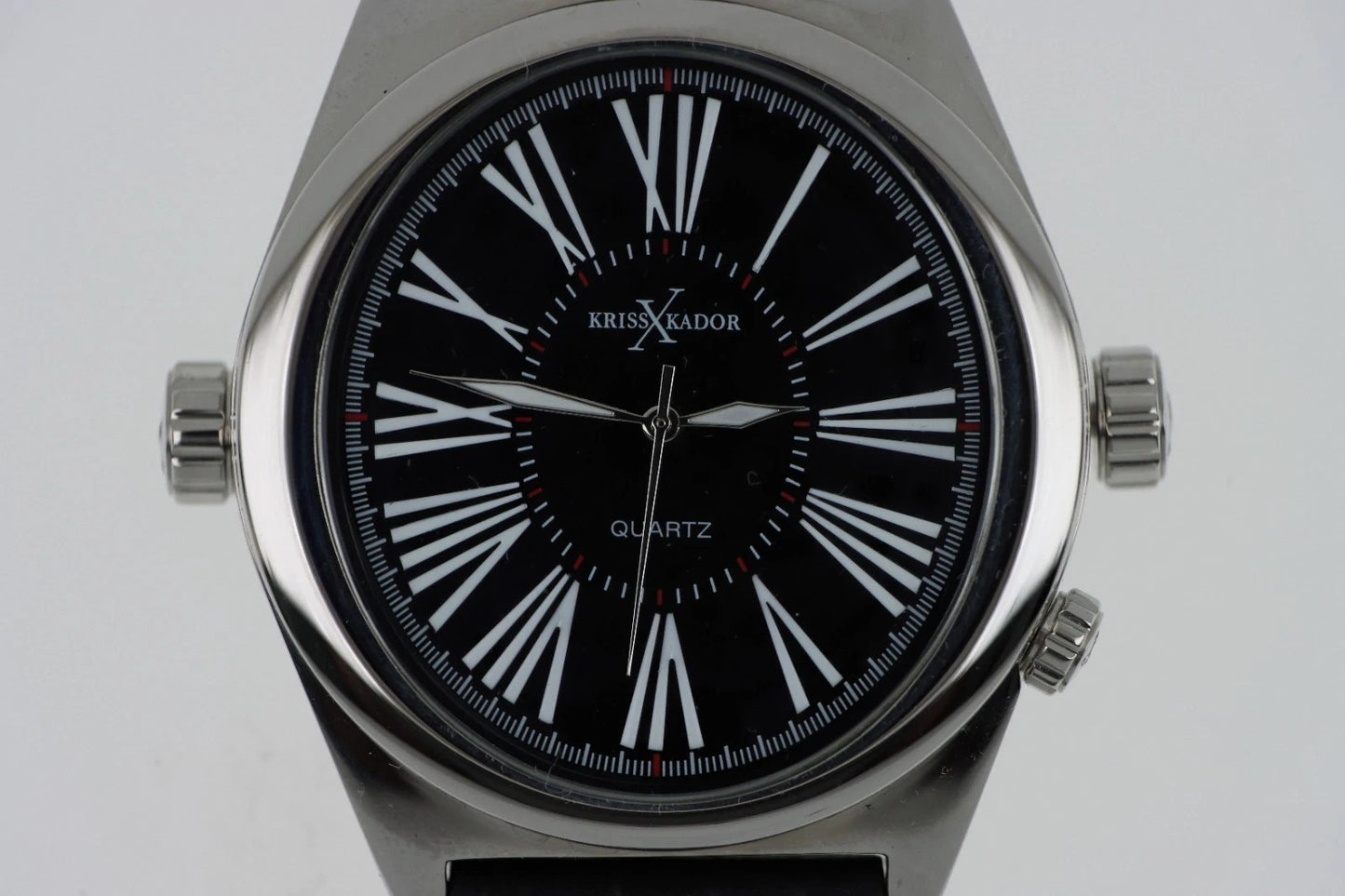 Kriss Kador Double Face Orologio Uomo Quarzo