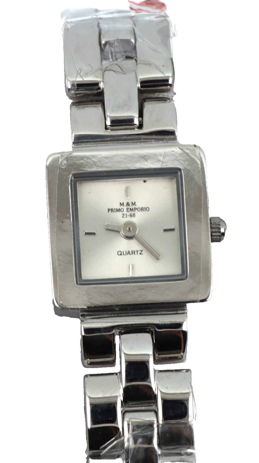M&M Primo Emporio Orologio Donna Quarzo Acciaio