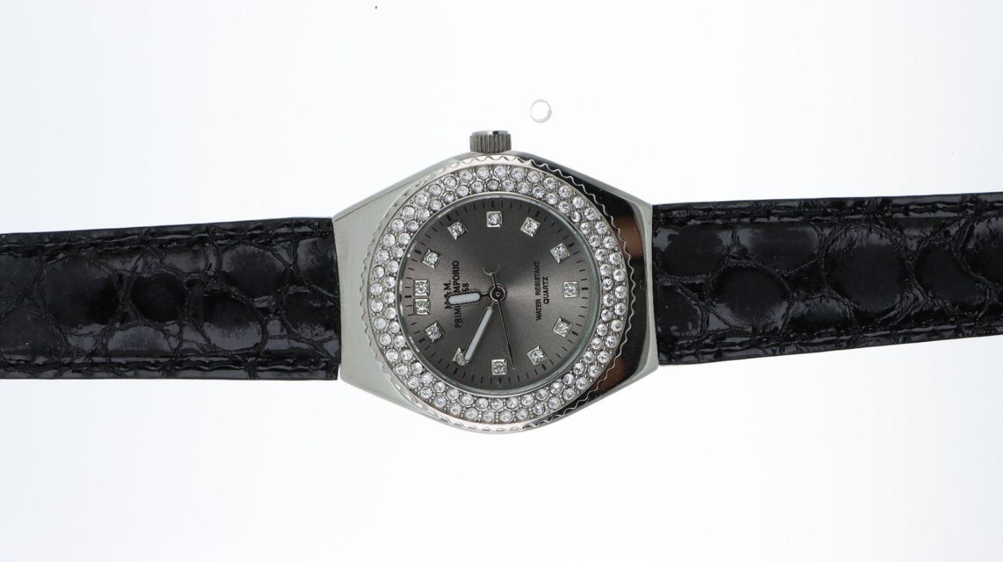 M&M Primo Emporio Orologio Donna Strass