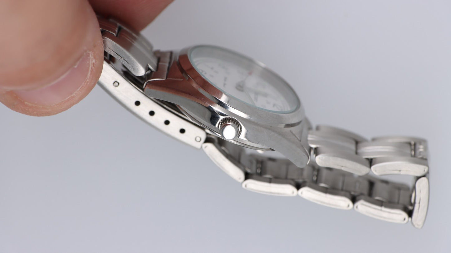 Orient Orologio Donna Acciaio Quarzo