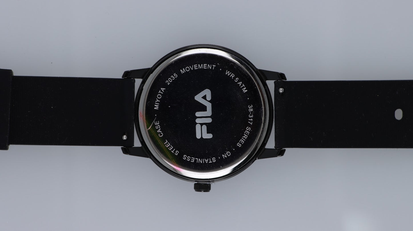 Fila Orologio Uomo Donna Quarzo Sportivo