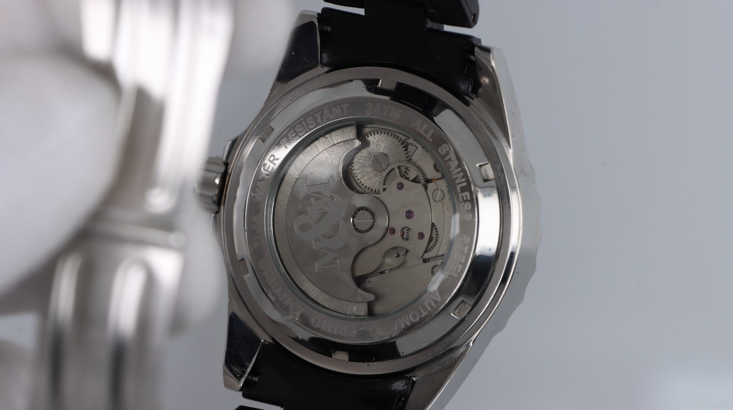 M&M Primo Emporio Orologio Donna Automatico