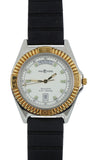 Philip Sterel Shark Swiss Made Uomo Vintage Data Giorno 5 ATM Tested