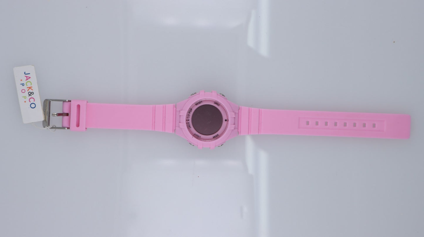 Jack & Co Orologio Digitale LCD Donna Quarzo