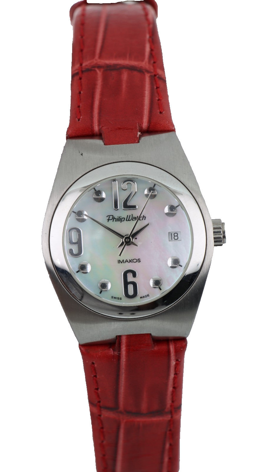 Philip Watch Imakos Orologio Donna Swiss Made — Eleganza Svizzera