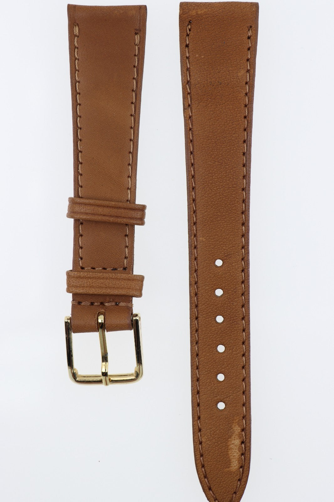 Cinturino 18mm Pelle Unisex Marrone