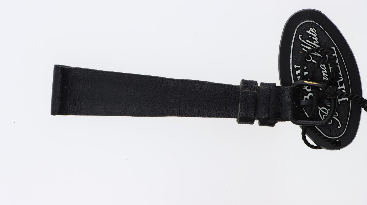 Breil Cinturino 13mm Pelle Donna Nero