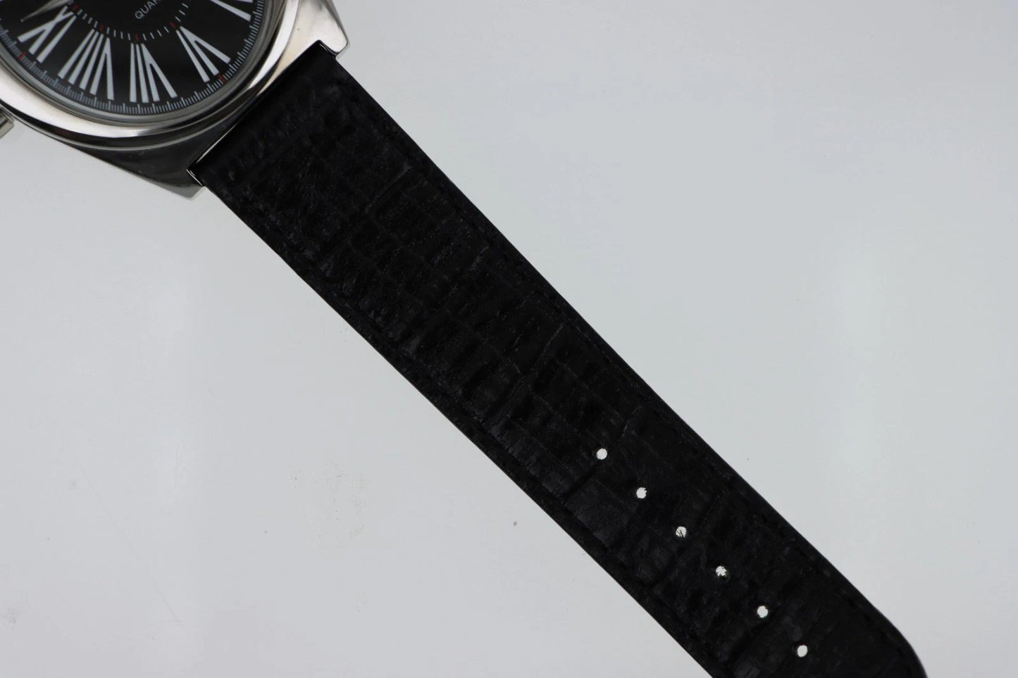 Kriss Kador Double Face Orologio Uomo Quarzo