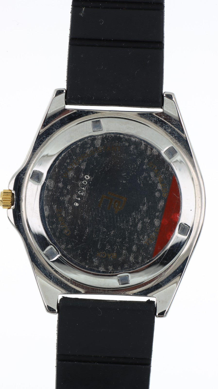 Philip Sterel Shark Swiss Made Uomo Vintage Data Giorno 5 ATM Tested
